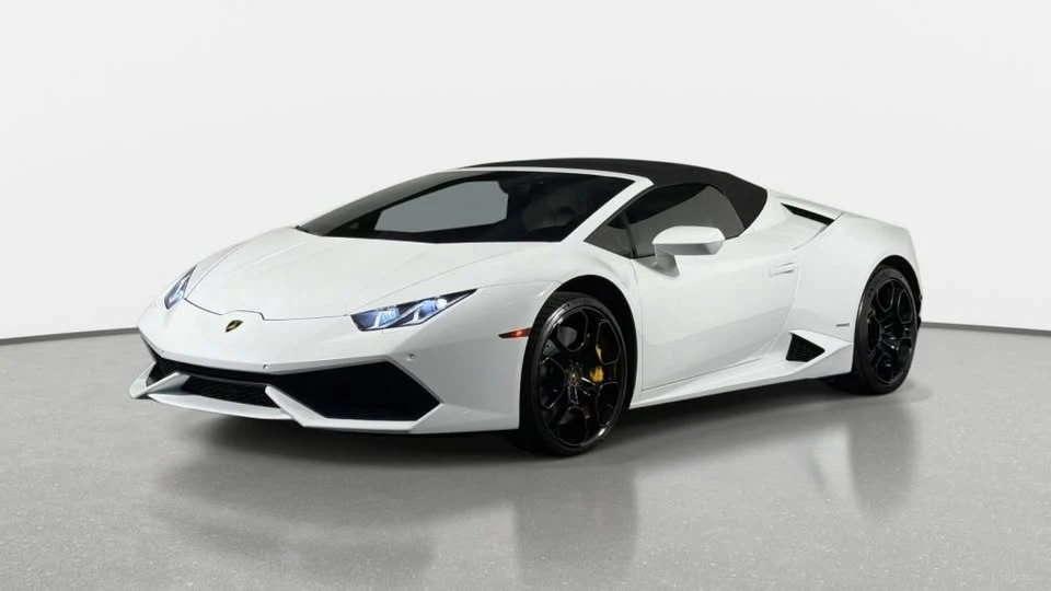 2018 Lamborghini Huracan LP610-4 - Image 7 of 20