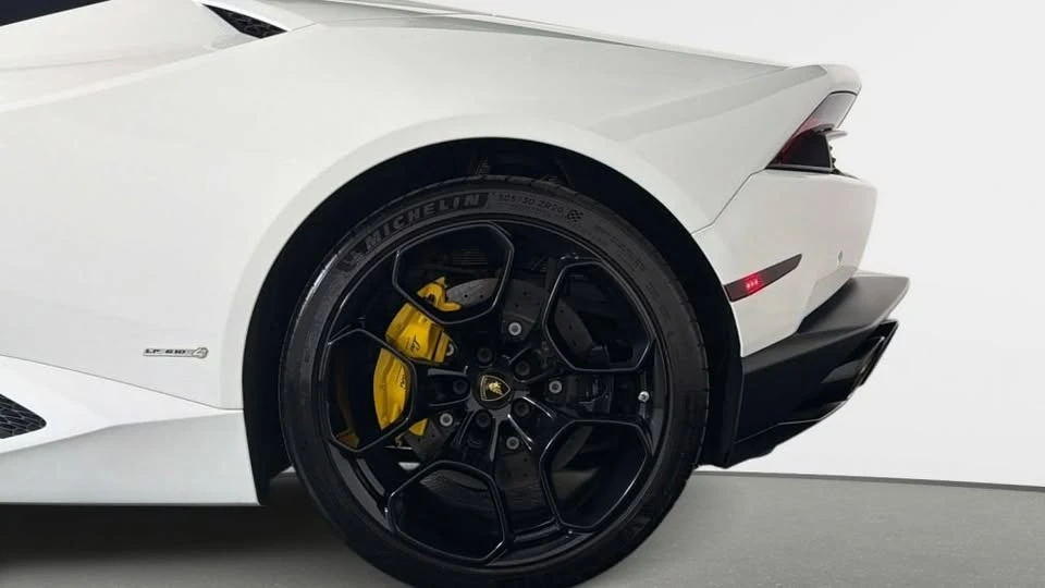 2018 Lamborghini Huracan LP610-4 - Image 10 of 20