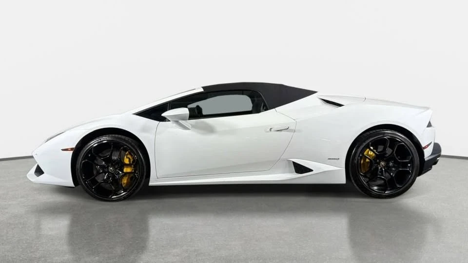 2018 Lamborghini Huracan LP610-4 - Image 6 of 20
