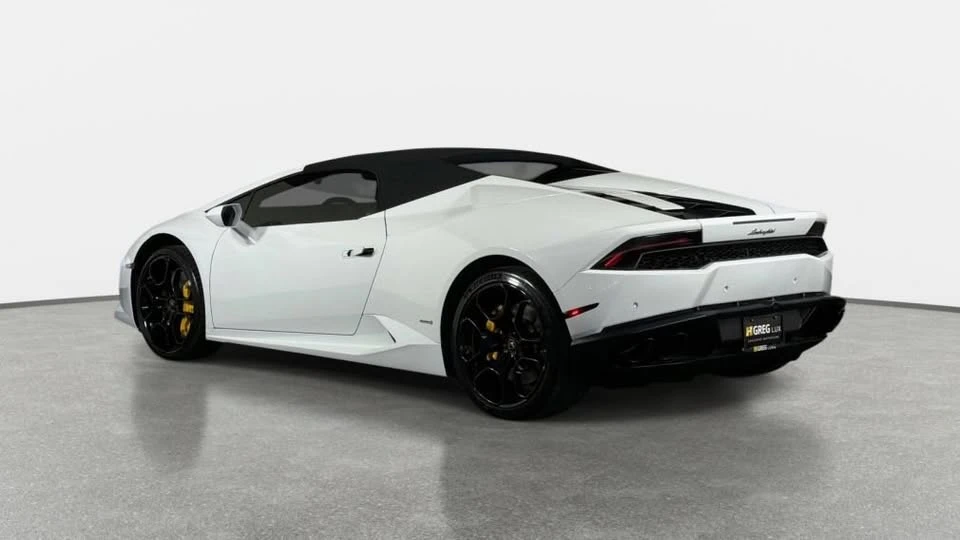 2018 Lamborghini Huracan LP610-4 - Image 5 of 20