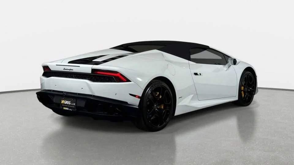 2018 Lamborghini Huracan LP610-4 - Image 3 of 20