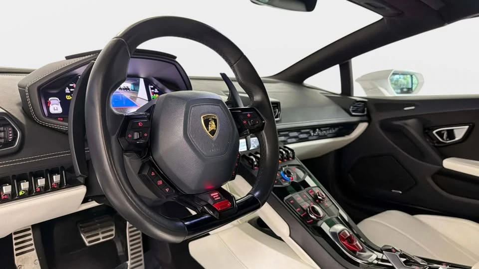 2018 Lamborghini Huracan LP610-4 - Image 13 of 20