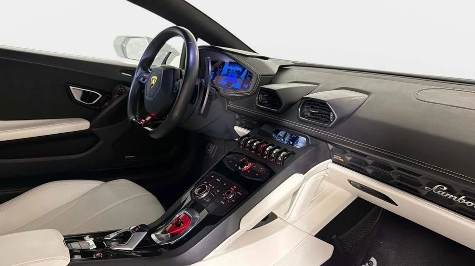 2018 Lamborghini Huracan LP610-4 - Image 18 of 20