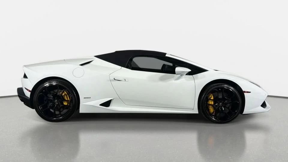 2018 Lamborghini Huracan LP610-4 - Image 2 of 20