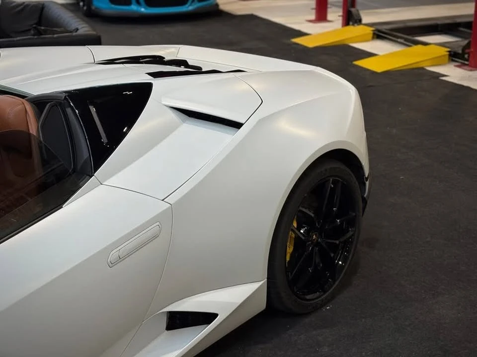 2018 Lamborghini Huracan LP610-4 - Image 4 of 13