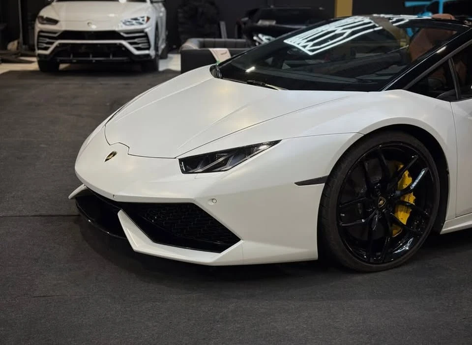 2018 Lamborghini Huracan LP610-4 - Image 3 of 13