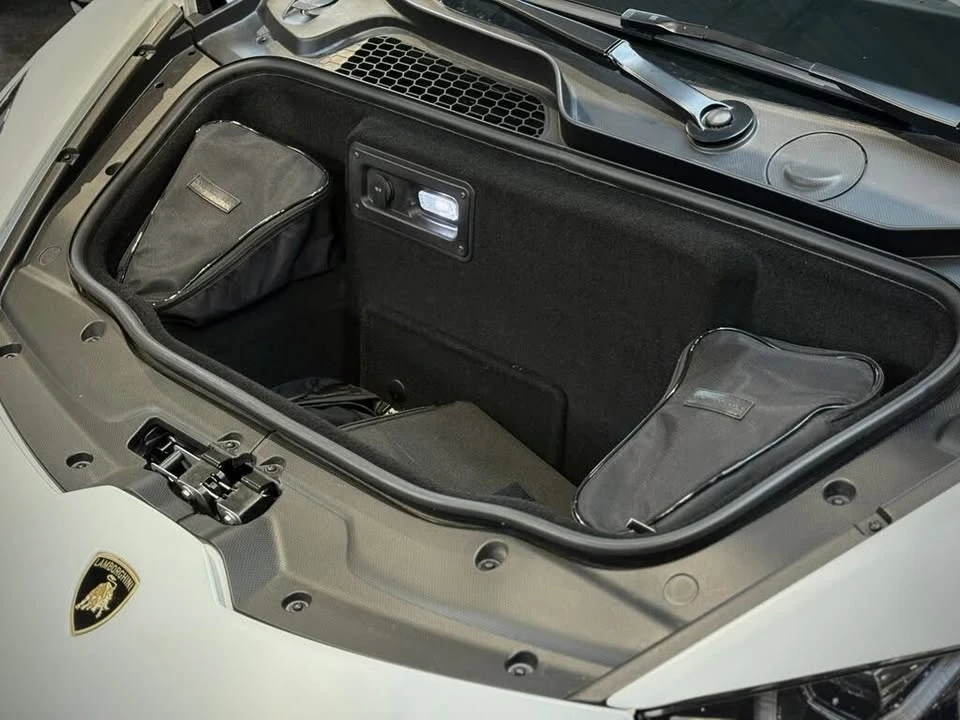 2018 Lamborghini Huracan LP610-4 - Image 7 of 13
