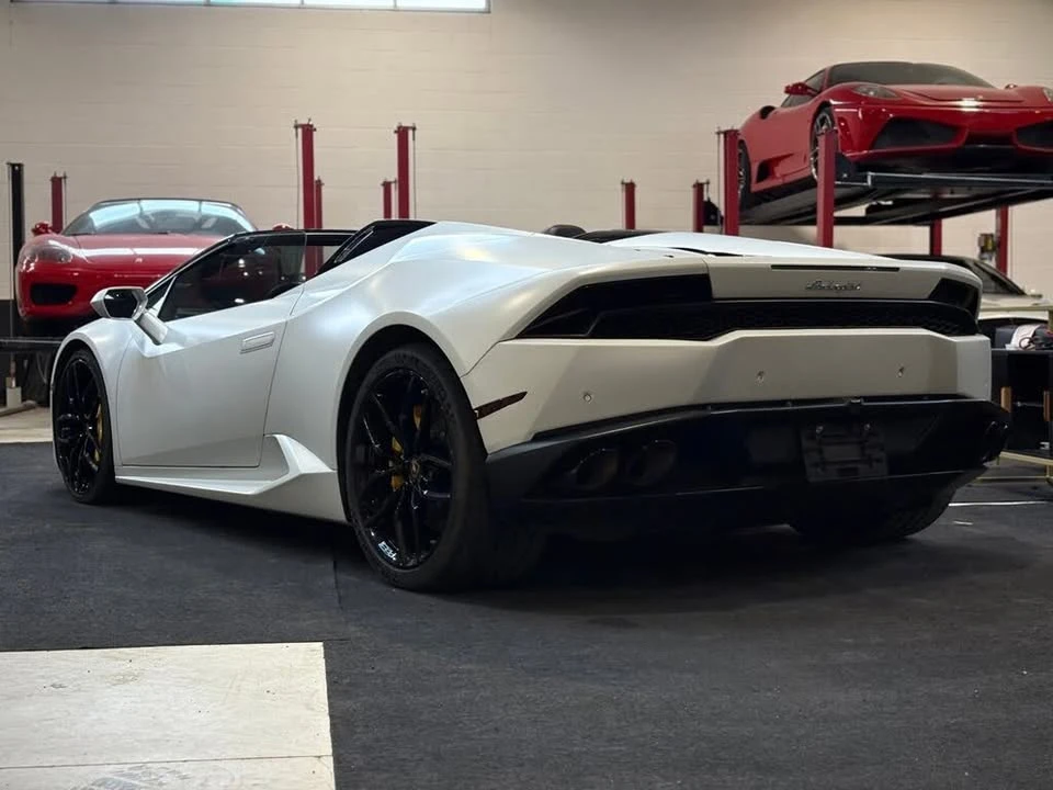 2018 Lamborghini Huracan LP610-4 - Image 5 of 13