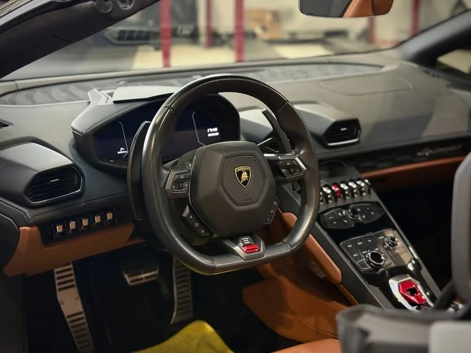 2018 Lamborghini Huracan LP610-4 - Image 11 of 13
