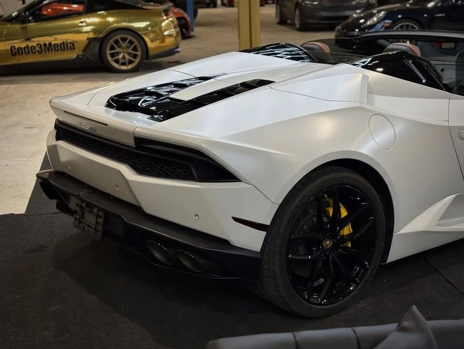 2018 Lamborghini Huracan LP610-4 - Image 6 of 13