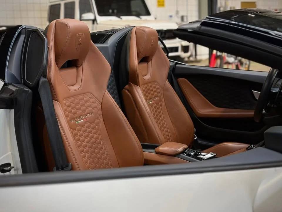 2018 Lamborghini Huracan LP610-4 - Image 13 of 13