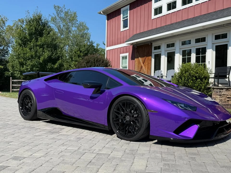 2018 Lamborghini - Image 3 of 14