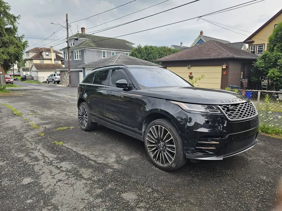 2018 Land Rover Range Rover Velar - Image 2 of 4