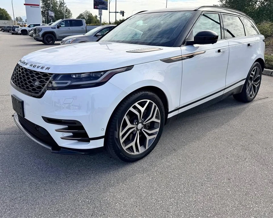 2018 Land Rover Range Rover Velar - Image 4 of 11