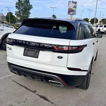 2018 Land Rover Range Rover Velar P380 R-Dynamic HSE AWD