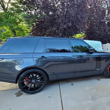 2018 Land Rover Range Rover Autobiography LWB