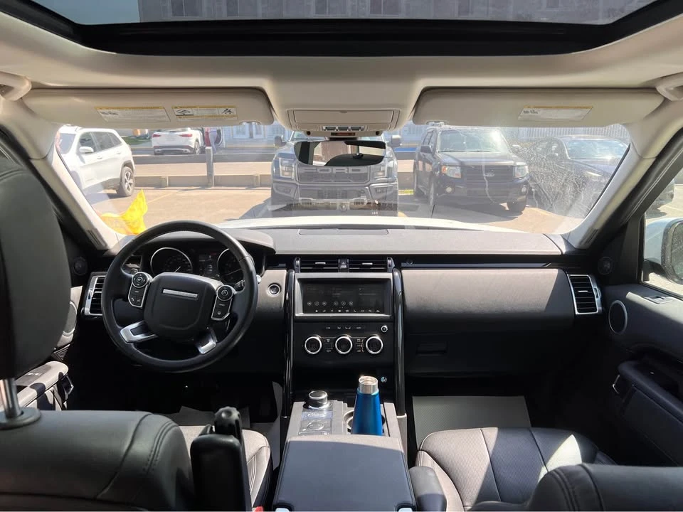 2018 Land Rover Discovery 5th Gen - Image 7 of 13