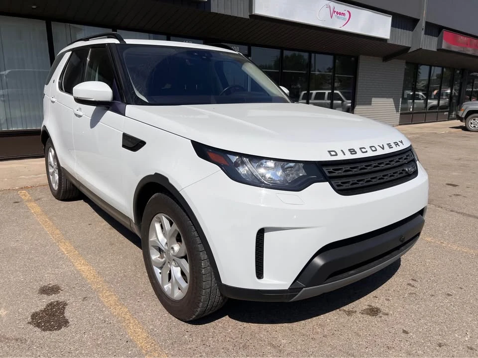 2018 Land Rover Discovery 5th Gen - Image 3 of 13