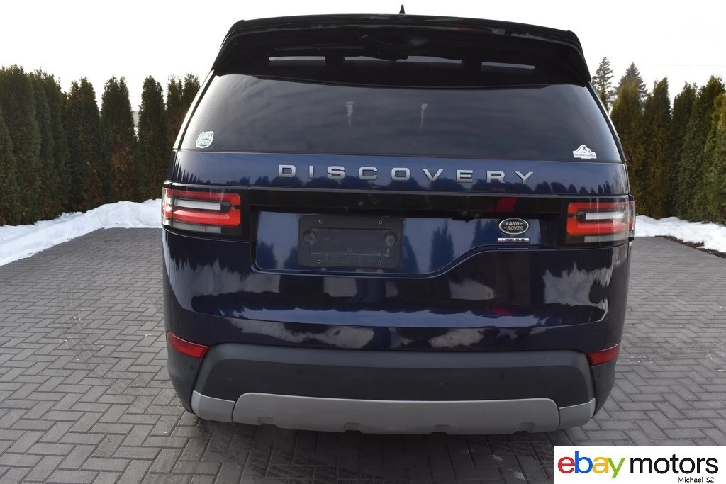 2018 Land Rover Discovery 5th Gen - Image 6 of 21