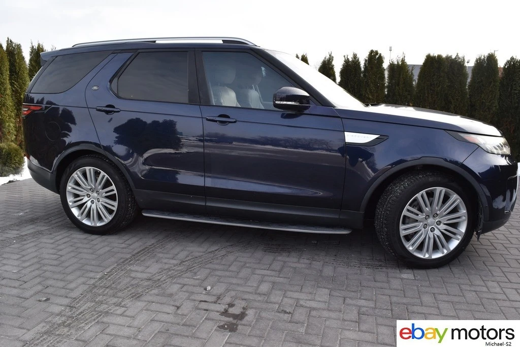 2018 Land Rover Discovery 5th Gen - Image 4 of 21