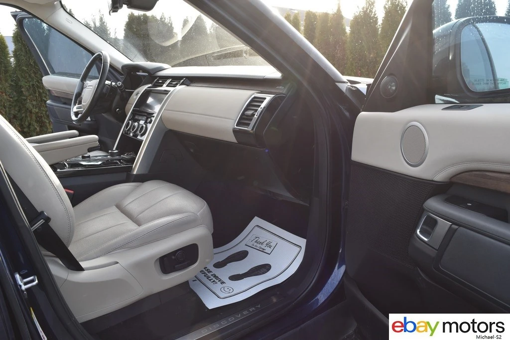 2018 Land Rover Discovery 5th Gen - Image 18 of 21
