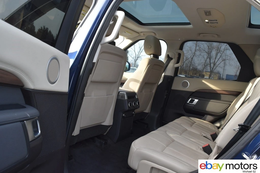 2018 Land Rover Discovery 5th Gen - Image 13 of 21