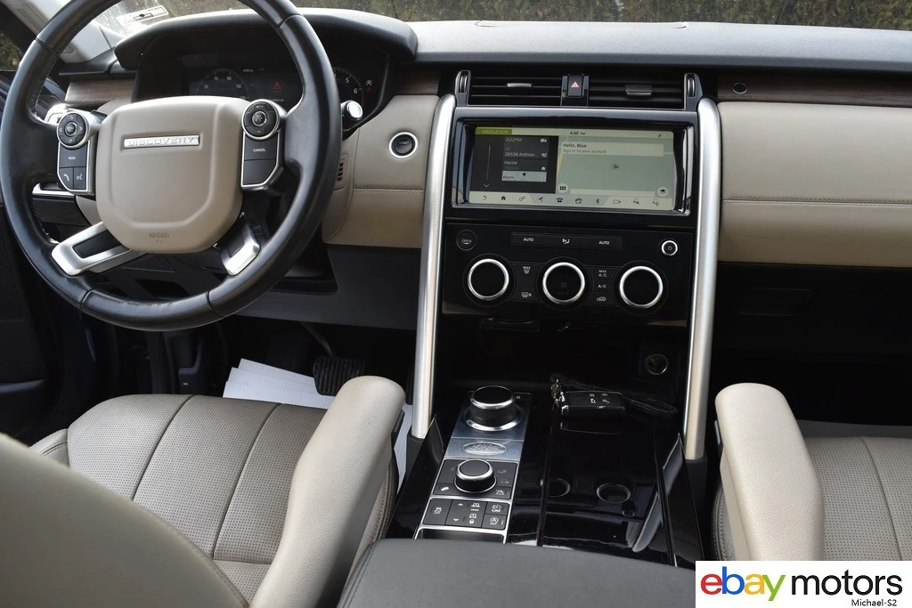 2018 Land Rover Discovery 5th Gen - Image 14 of 21