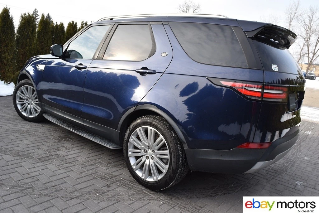 2018 Land Rover Discovery 5th Gen - Image 7 of 21