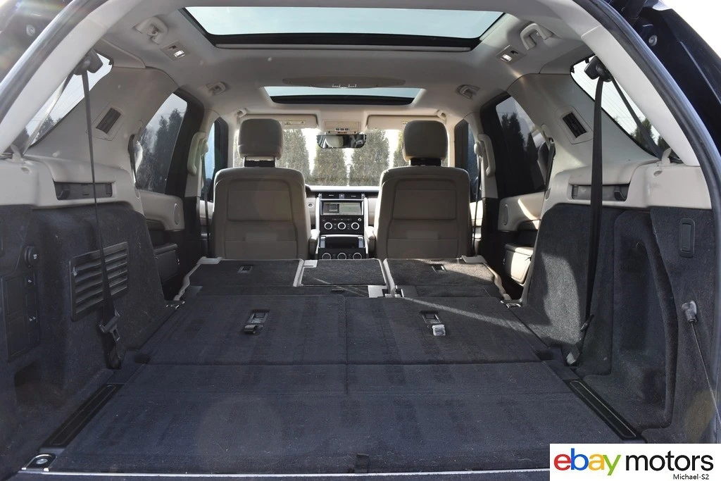 2018 Land Rover Discovery 5th Gen - Image 15 of 21