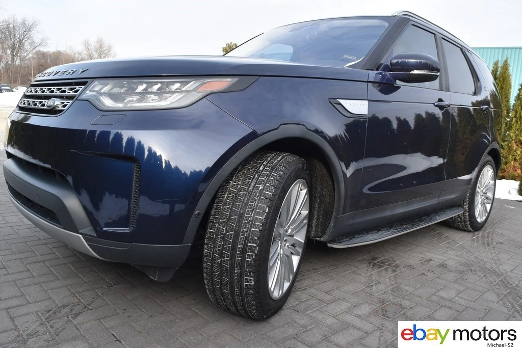 2018 Land Rover Discovery 5th Gen - Image 9 of 21
