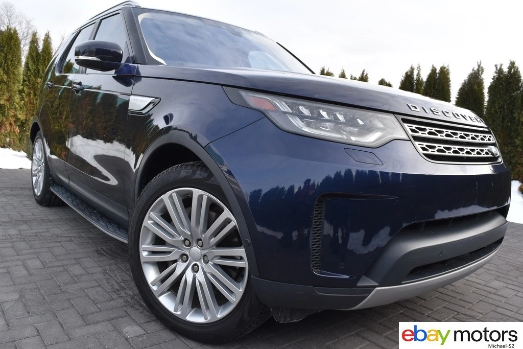 2018 Land Rover Discovery 5th Gen - Image 2 of 21