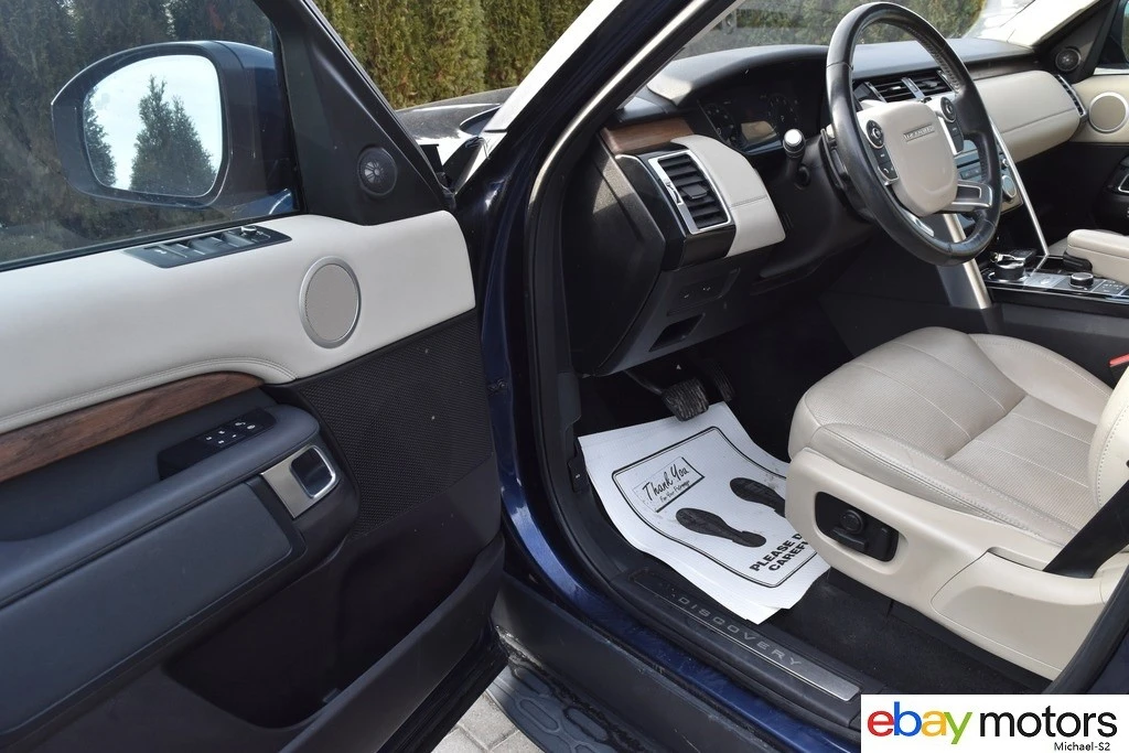 2018 Land Rover Discovery 5th Gen - Image 11 of 21