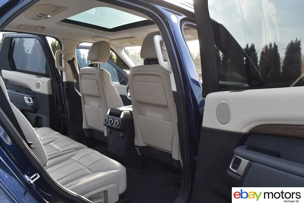 2018 Land Rover Discovery 5th Gen - Image 19 of 21