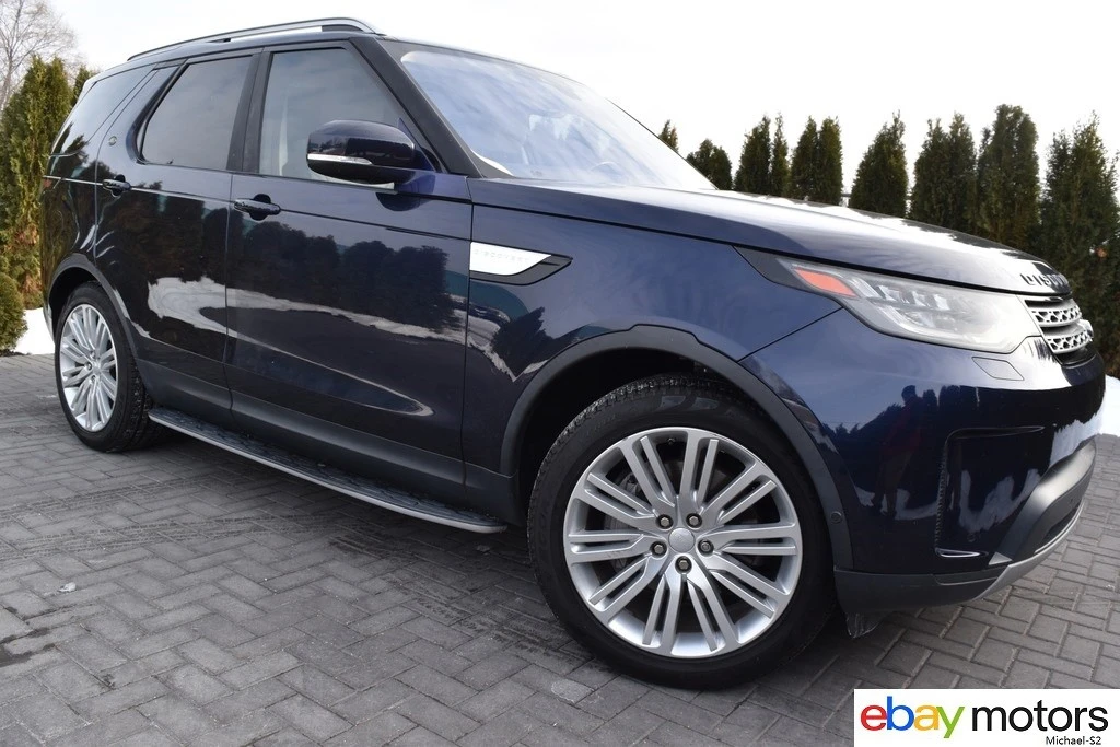 2018 Land Rover Discovery 5th Gen - Image 3 of 21