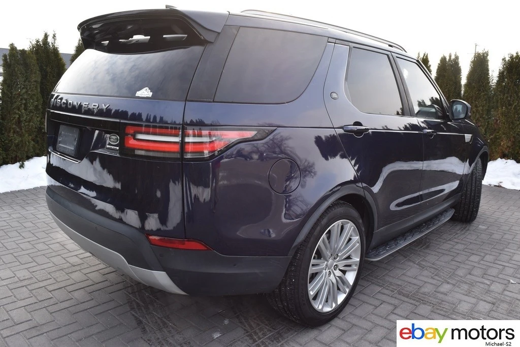 2018 Land Rover Discovery 5th Gen - Image 5 of 21