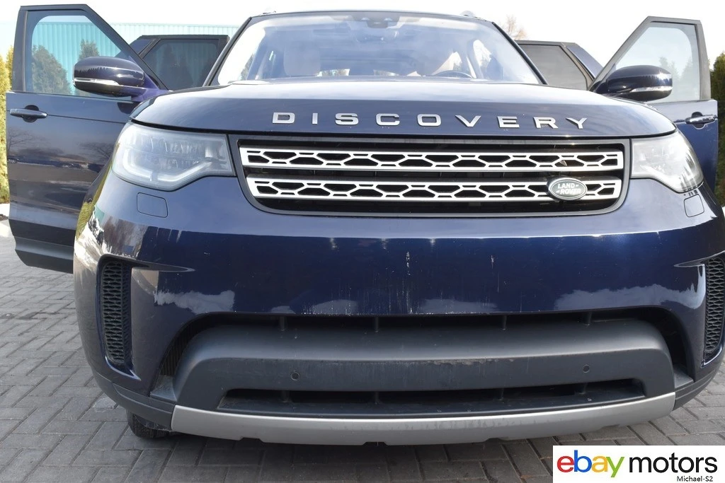 2018 Land Rover Discovery 5th Gen - Image 21 of 21