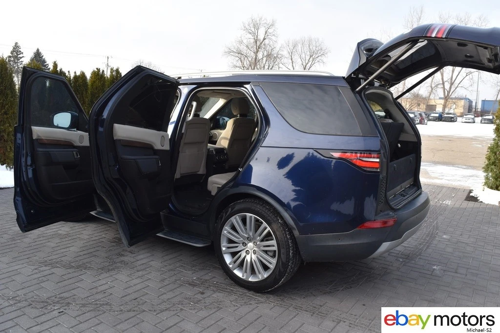2018 Land Rover Discovery 5th Gen - Image 20 of 21