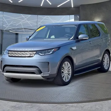 2018 Land Rover Discovery AWD HSE Luxury Td6 4dr SUV