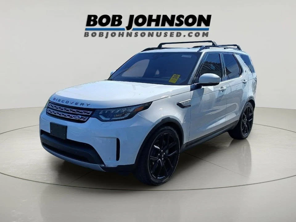 2018 Land Rover Discovery 5th Gen - Image 2 of 19