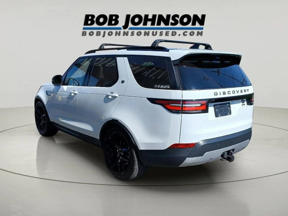 2018 Land Rover Discovery 5th Gen - Image 3 of 19