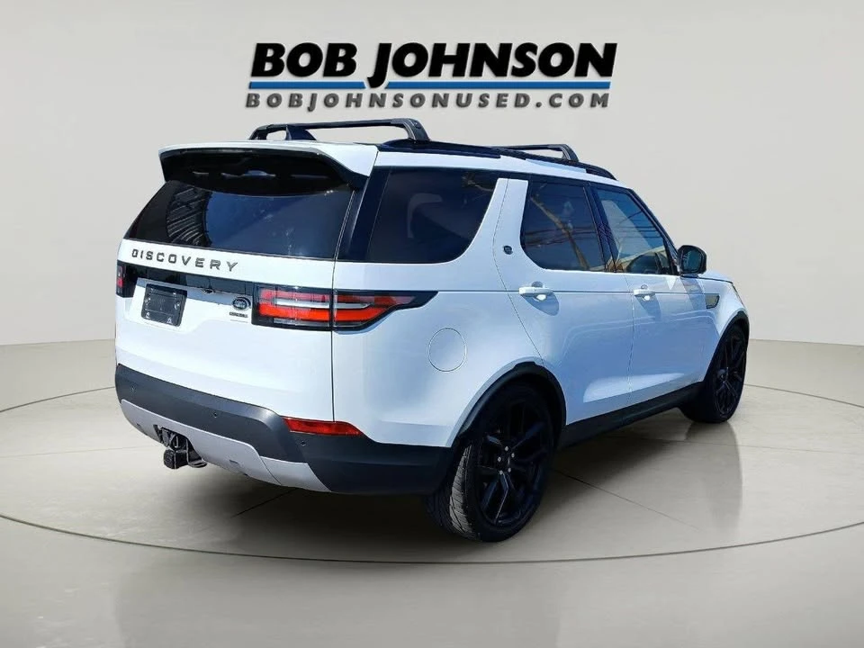 2018 Land Rover Discovery 5th Gen - Image 4 of 19