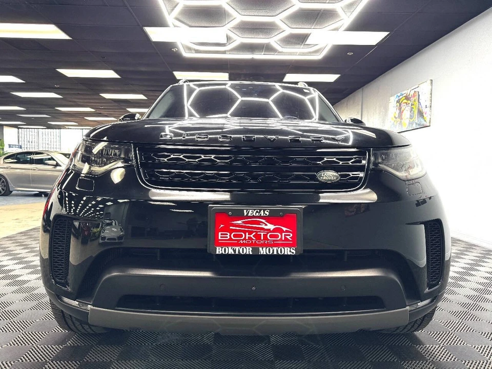2018 Land Rover Discovery 5th Gen - Image 3 of 12