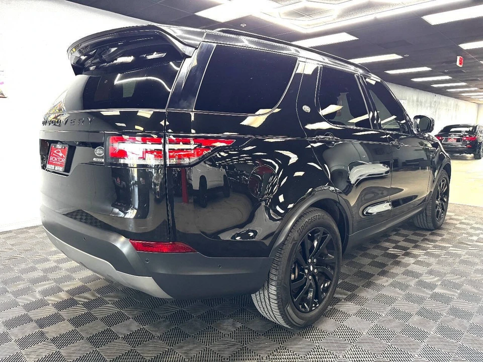 2018 Land Rover Discovery 5th Gen - Image 12 of 12
