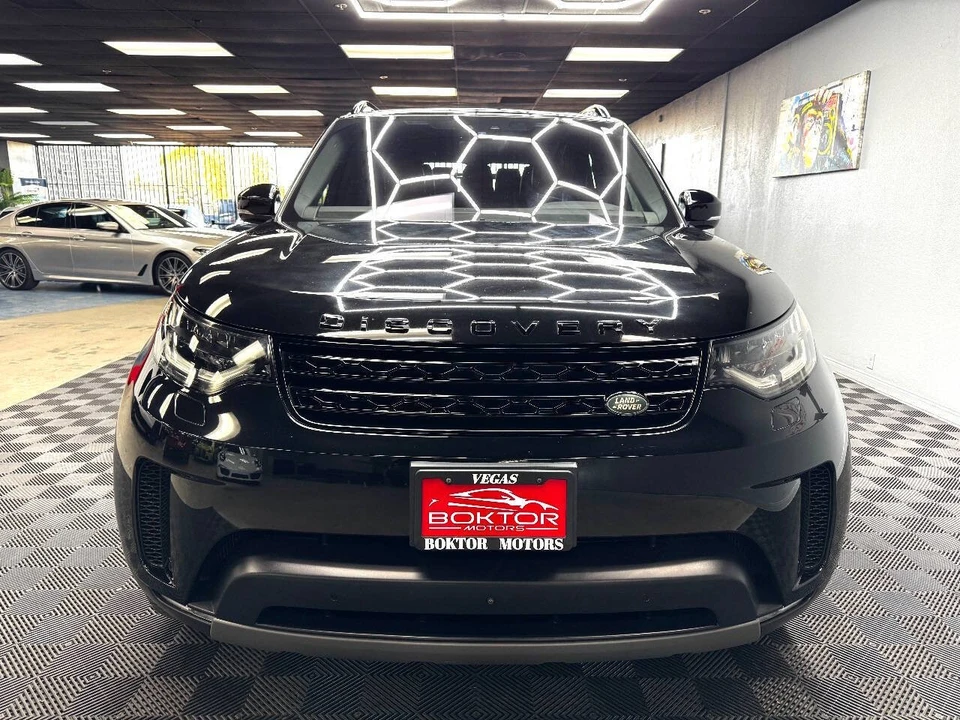2018 Land Rover Discovery 5th Gen - Image 4 of 12