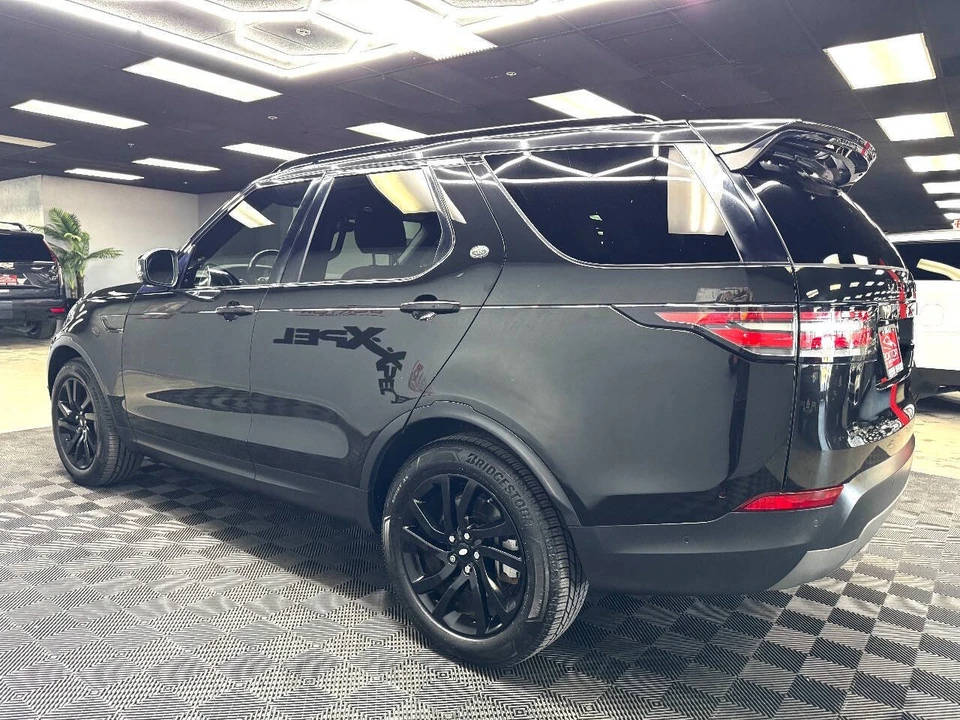 2018 Land Rover Discovery 5th Gen - Image 8 of 12