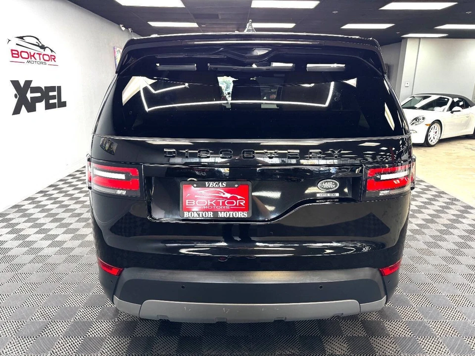 2018 Land Rover Discovery 5th Gen - Image 11 of 12