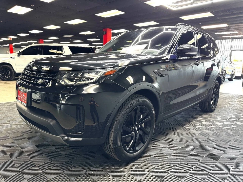 2018 Land Rover Discovery 5th Gen - Image 6 of 12