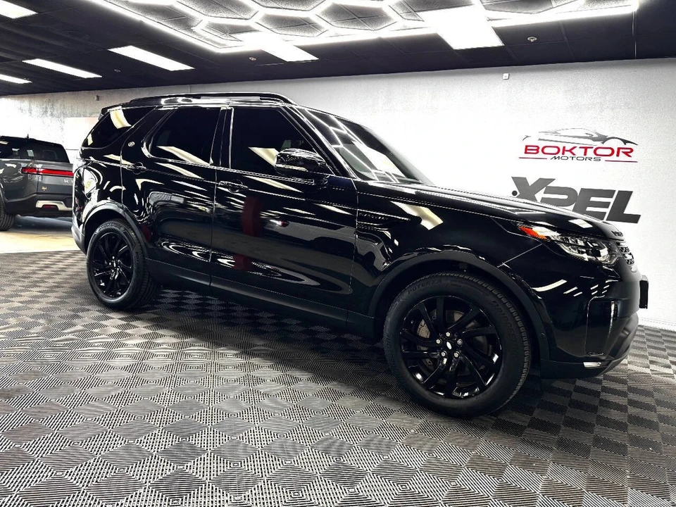 2018 Land Rover Discovery 5th Gen - Image 2 of 12