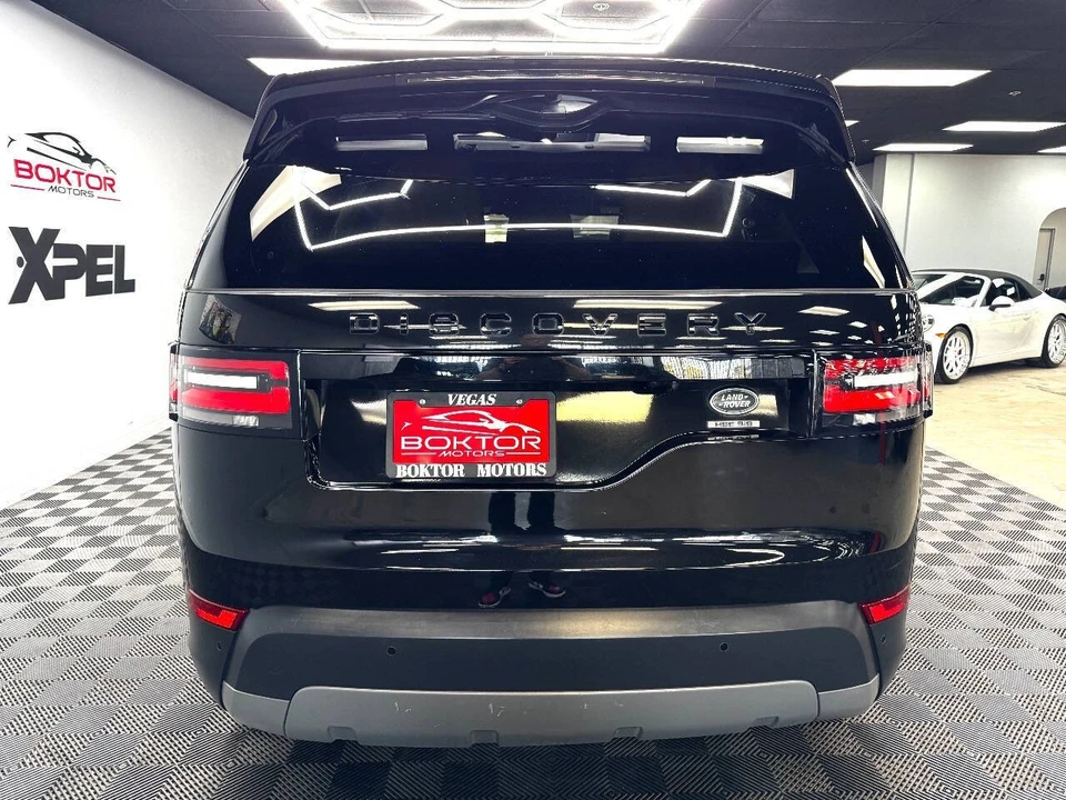 2018 Land Rover Discovery 5th Gen - Image 10 of 12