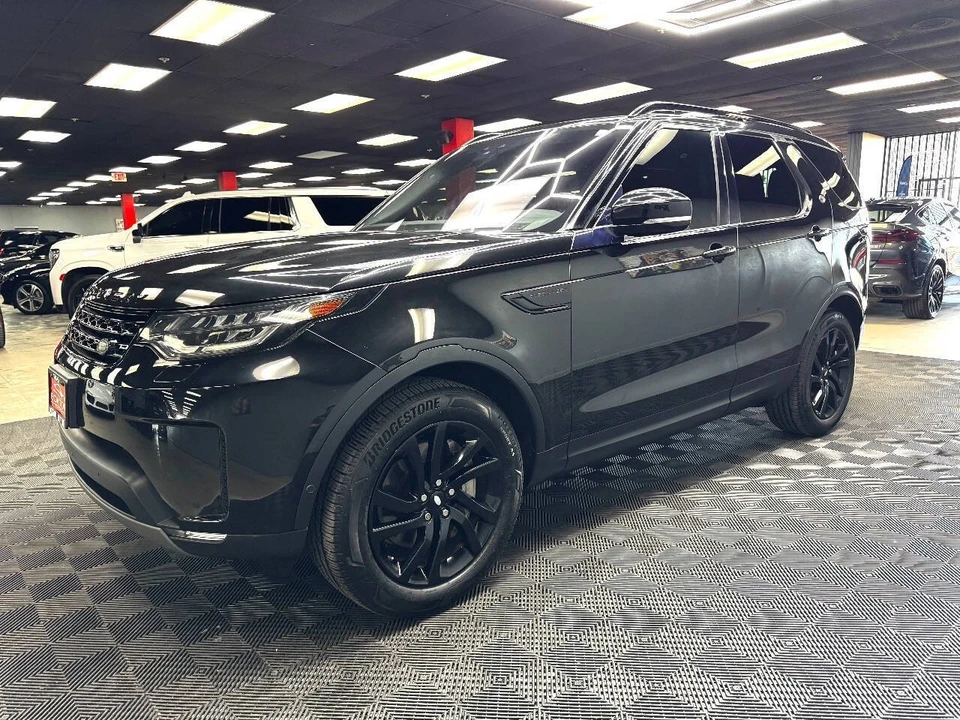 2018 Land Rover Discovery 5th Gen - Image 7 of 12